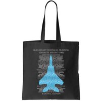 Chanute Afb F15 Eagletshirt Rantoul Illinois Bag
