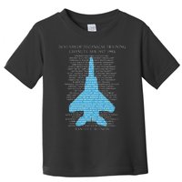 Chanute Afb F15 Eagletshirt Rantoul Illinois Toddler T-Shirt