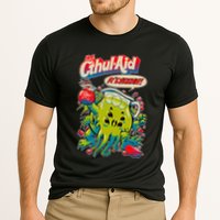 Cthul Aid Funny Cthulhu Anime Cooling Performance Crew T-Shirt