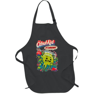 Cthul Aid Funny Cthulhu Anime Apron