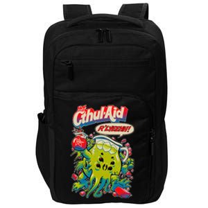 Cthul Aid Funny Cthulhu Anime Impact Tech Backpack