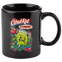 Cthul Aid Funny Cthulhu Anime 11oz C Handle Ceramic Mug
