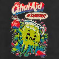 Cthul Aid Funny Cthulhu Anime 11oz C Handle Ceramic Mug