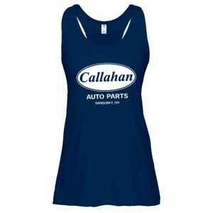 Callahan Auto Funny Ladies Essential Flowy Tank