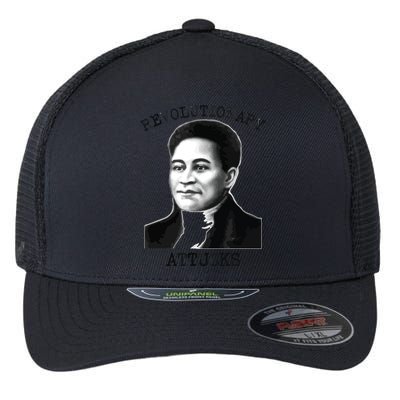 Crispus Attucks First Hero American Revolution Black History Premium Flexfit Unipanel Trucker Cap