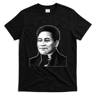 Crispus Attucks First Hero American Revolution Black History Premium T-Shirt