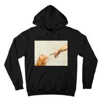 Cute Aesthetic Funny Cat Tall Hoodie