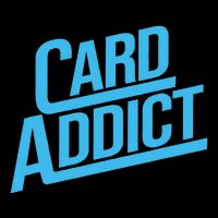 Card Addict Funny Baseball Card Collector Trading Cards Impact Tech Backpack