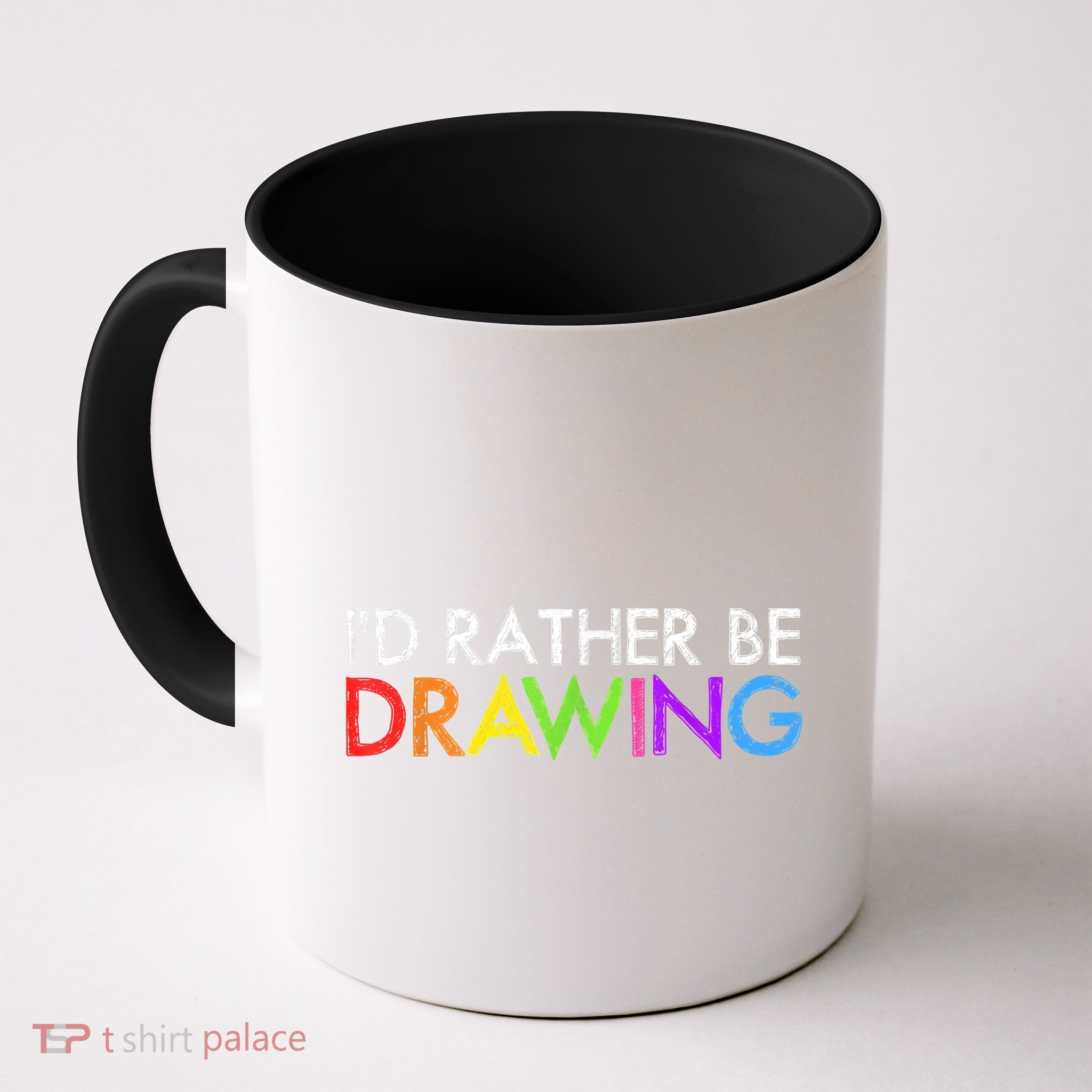 Cool Artist For Men Women Drawing Lovers Painter Art Teacher Mug