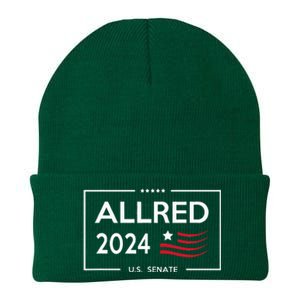 Colin Allred For Senate Texas 2024 Knit Cap Winter Beanie