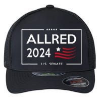 Colin Allred For Senate Texas 2024 Flexfit Unipanel Trucker Cap