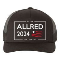 Colin Allred For Senate Texas 2024 Yupoong Adult 5-Panel Trucker Hat