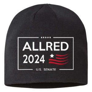 Colin Allred For Senate Texas 2024 Sustainable Beanie