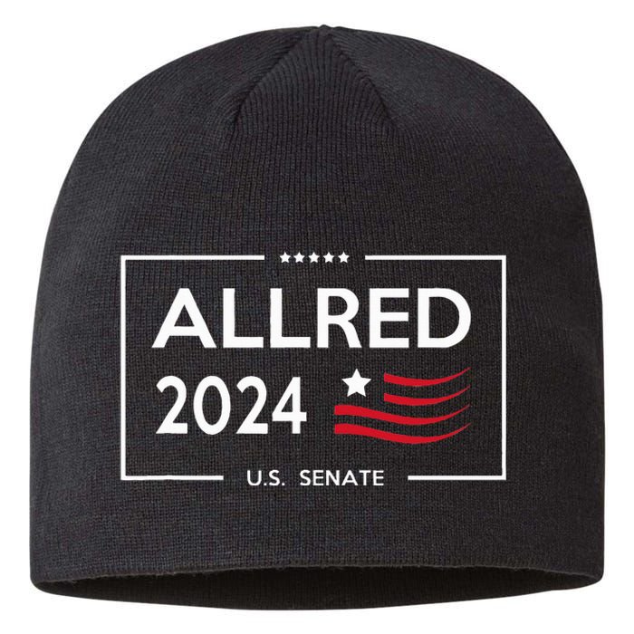 Colin Allred For Senate Texas 2024 Sustainable Beanie