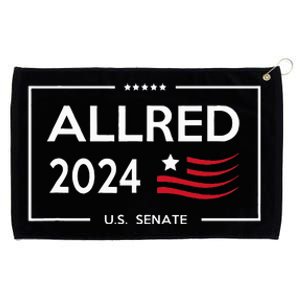 Colin Allred For Senate Texas 2024 Grommeted Golf Towel