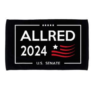 Colin Allred For Senate Texas 2024 Microfiber Hand Towel