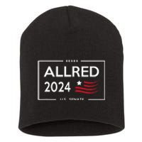 Colin Allred For Senate Texas 2024 Short Acrylic Beanie