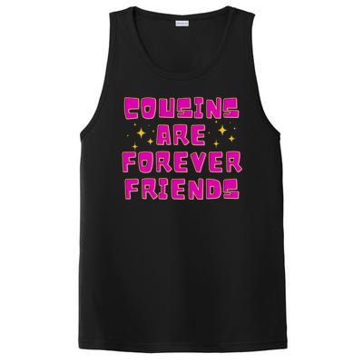 Cousins Are Forever Friends PosiCharge Competitor Tank