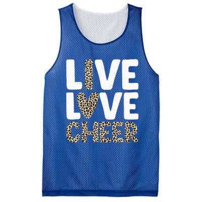 Cheerleading Art For Cheer Squad Cheerleader Mesh Reversible Basketball Jersey Tank