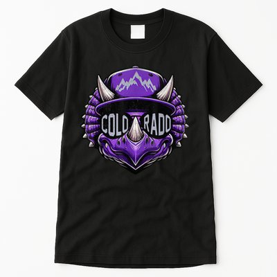 Colorado Apparel For Men Women Kids Tall T-Shirt