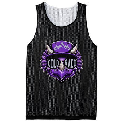 Colorado Apparel For Men Women Kids Mesh Reversible Basketball Jersey Tank