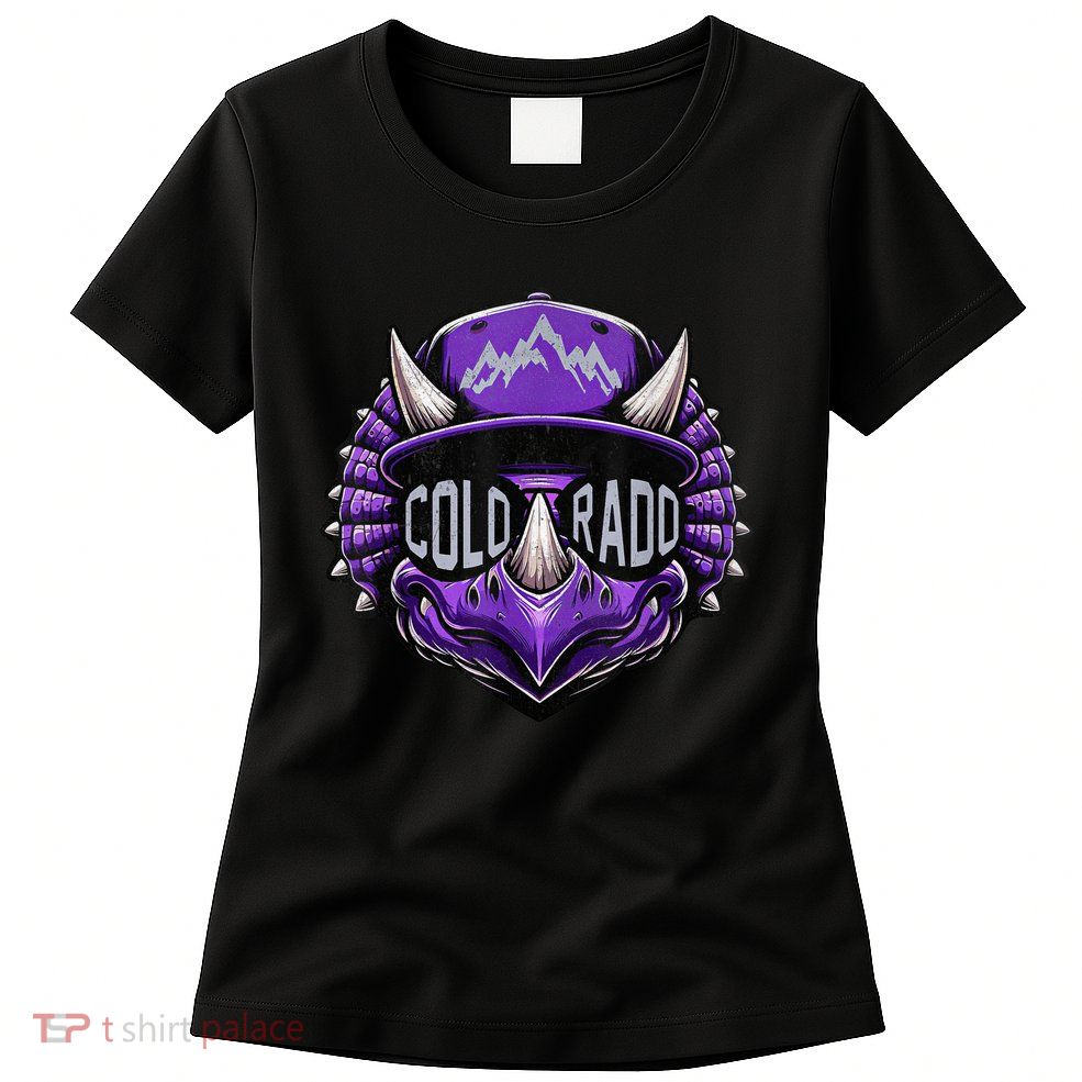 Colorado Apparel For Men Women Kids Womens T-Shirt