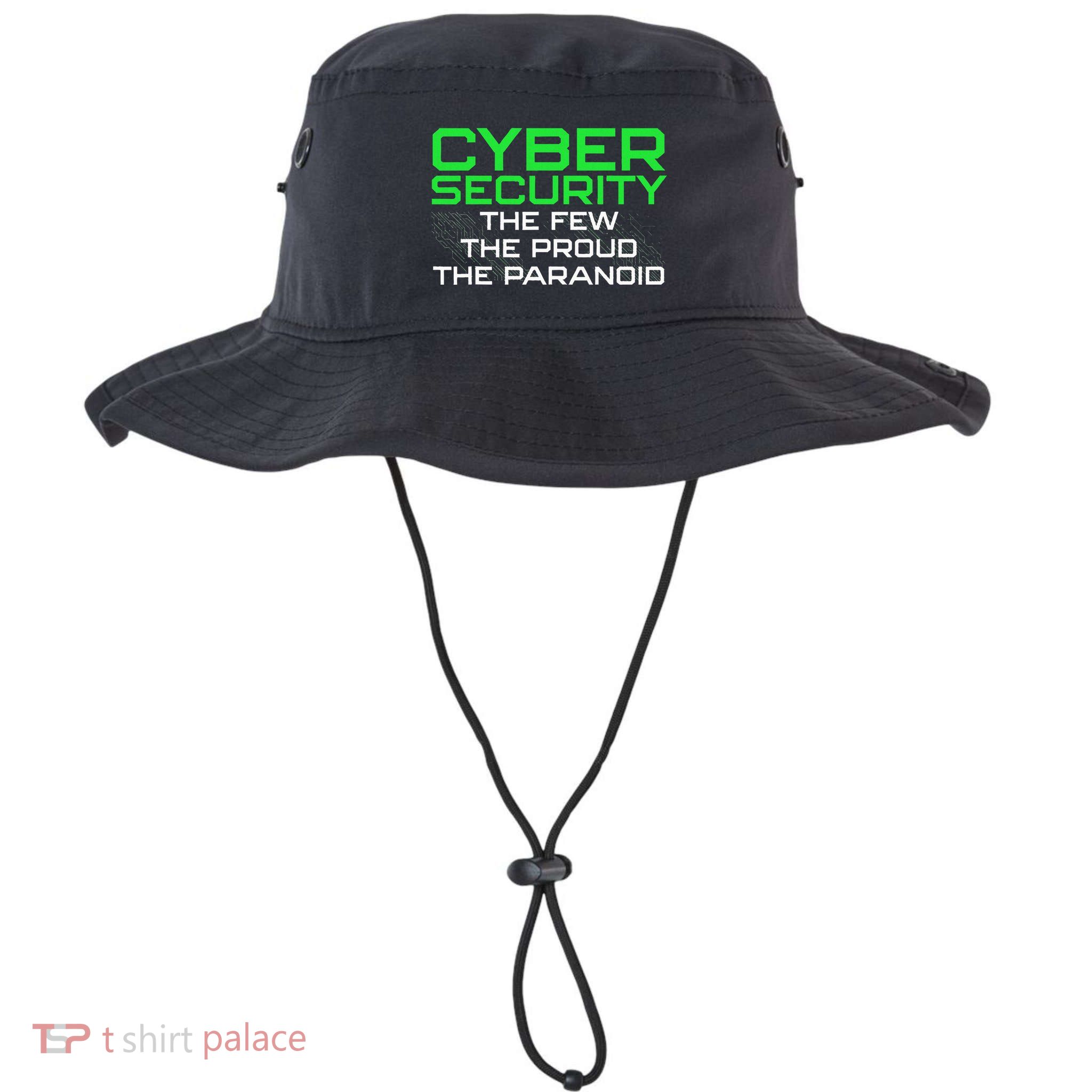 Cybersecurity Art For Women Geek Legacy Cool Fit Booney Bucket Hat