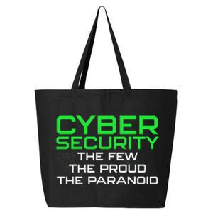 Cybersecurity Art For Women Geek 25L Jumbo Tote