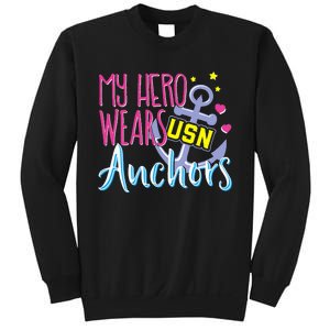 Chief Anchors For Husband Or Wife Sweatshirt