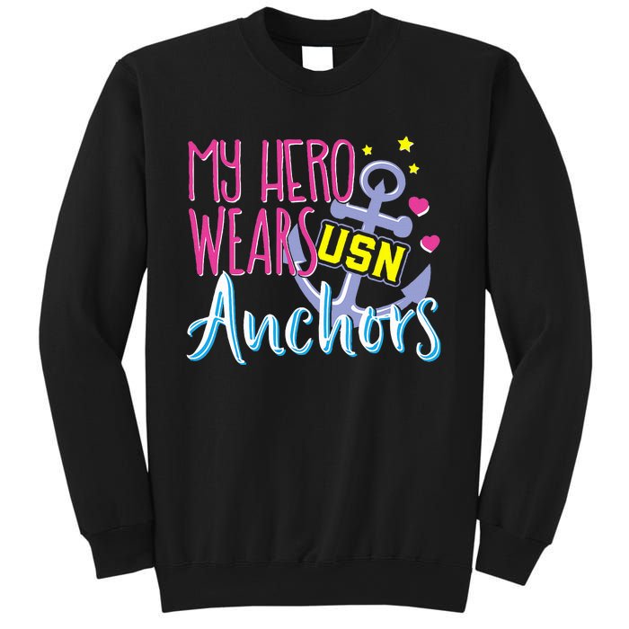 Chief Anchors For Husband Or Wife Sweatshirt