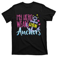 Chief Anchors For Husband Or Wife T-Shirt