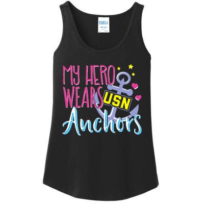 Chief Anchors For Husband Or Wife Ladies Essential Tank