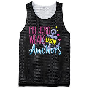 Chief Anchors For Husband Or Wife Mesh Reversible Basketball Jersey Tank