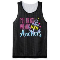 Chief Anchors For Husband Or Wife Mesh Reversible Basketball Jersey Tank