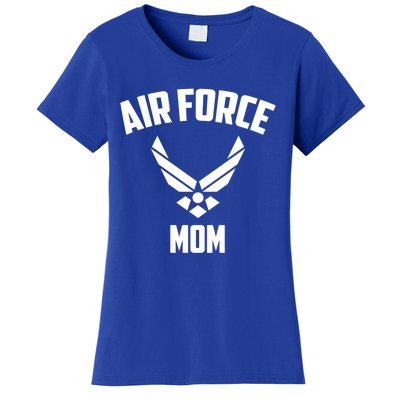 Cool Air Force Mom Gift Best Proud Military Veteran Women Funny Gift Women's T-Shirt