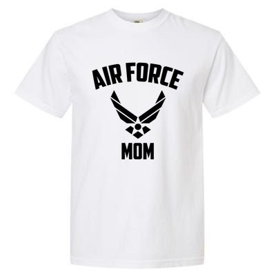 Cool Air Force Mom Gift Best Proud Military Veteran Women Funny Gift Garment-Dyed Heavyweight T-Shirt