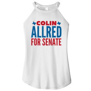 Colin Allred For Senate Women's Perfect Tri Rocker Tank