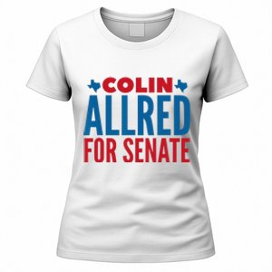 Colin Allred For Senate Women's T-Shirt