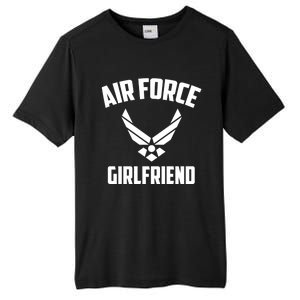 Cool Air Force Friend Gift Us National Guards Gift Tall Fusion ChromaSoft Performance T-Shirt