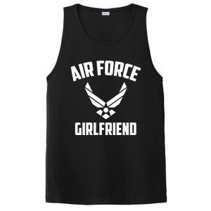 Cool Air Force Friend Gift Us National Guards Gift PosiCharge Competitor Tank