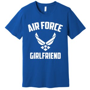 Cool Air Force Friend Gift Us National Guards Gift Premium T-Shirt