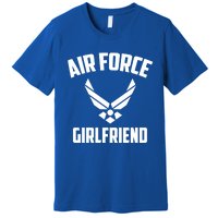 Cool Air Force Friend Gift Us National Guards Gift Premium T-Shirt