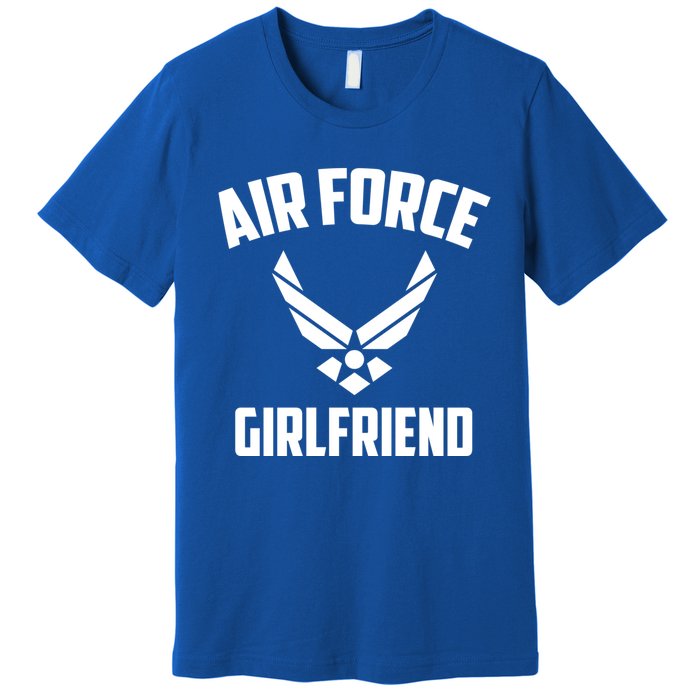 Cool Air Force Friend Gift Us National Guards Gift Premium T-Shirt