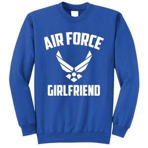 Cool Air Force Friend Gift Us National Guards Gift Tall Sweatshirt