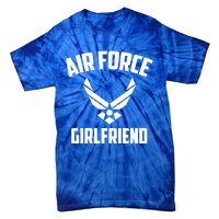 Cool Air Force Friend Gift Us National Guards Gift Tie-Dye T-Shirt