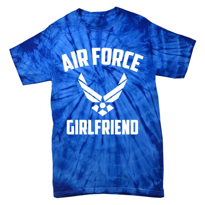 Cool Air Force Friend Gift Us National Guards Gift Tie-Dye T-Shirt