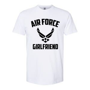 Cool Air Force Friend Gift Us National Guards Gift Softstyle CVC T-Shirt