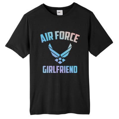 Cool Air Force Friend Gift Us National Guards Cute Gift Tall Fusion ChromaSoft Performance T-Shirt