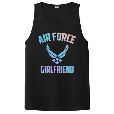 Cool Air Force Friend Gift Us National Guards Cute Gift PosiCharge Competitor Tank