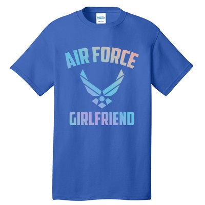 Cool Air Force Friend Gift Us National Guards Cute Gift Tall T-Shirt